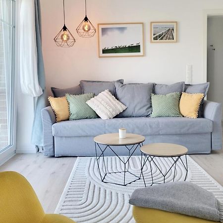 Friesenperle Apartment Toenning Ngoại thất bức ảnh