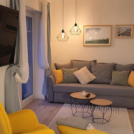 Friesenperle Apartment Toenning Ngoại thất bức ảnh