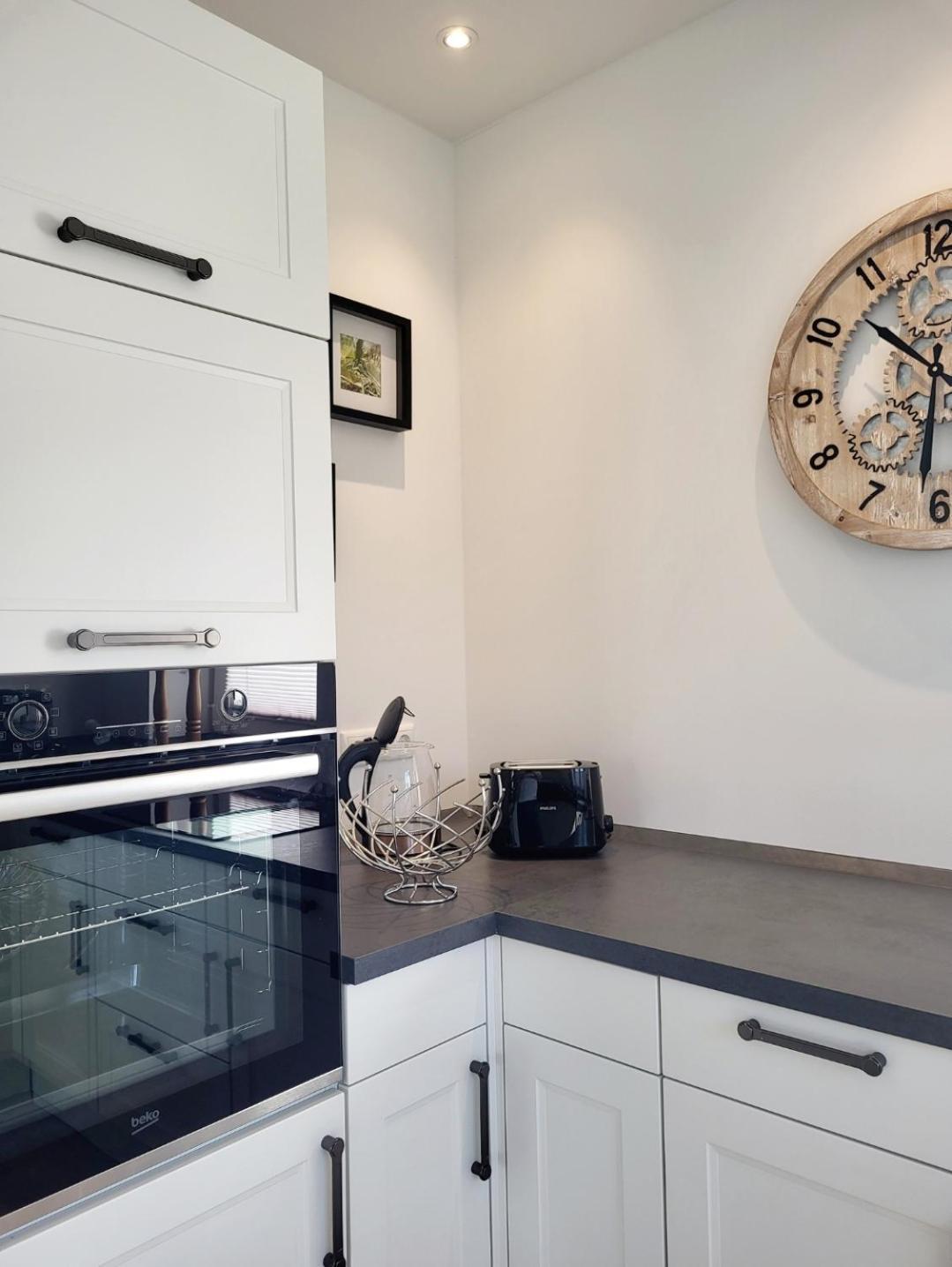 Friesenperle Apartment Toenning Ngoại thất bức ảnh
