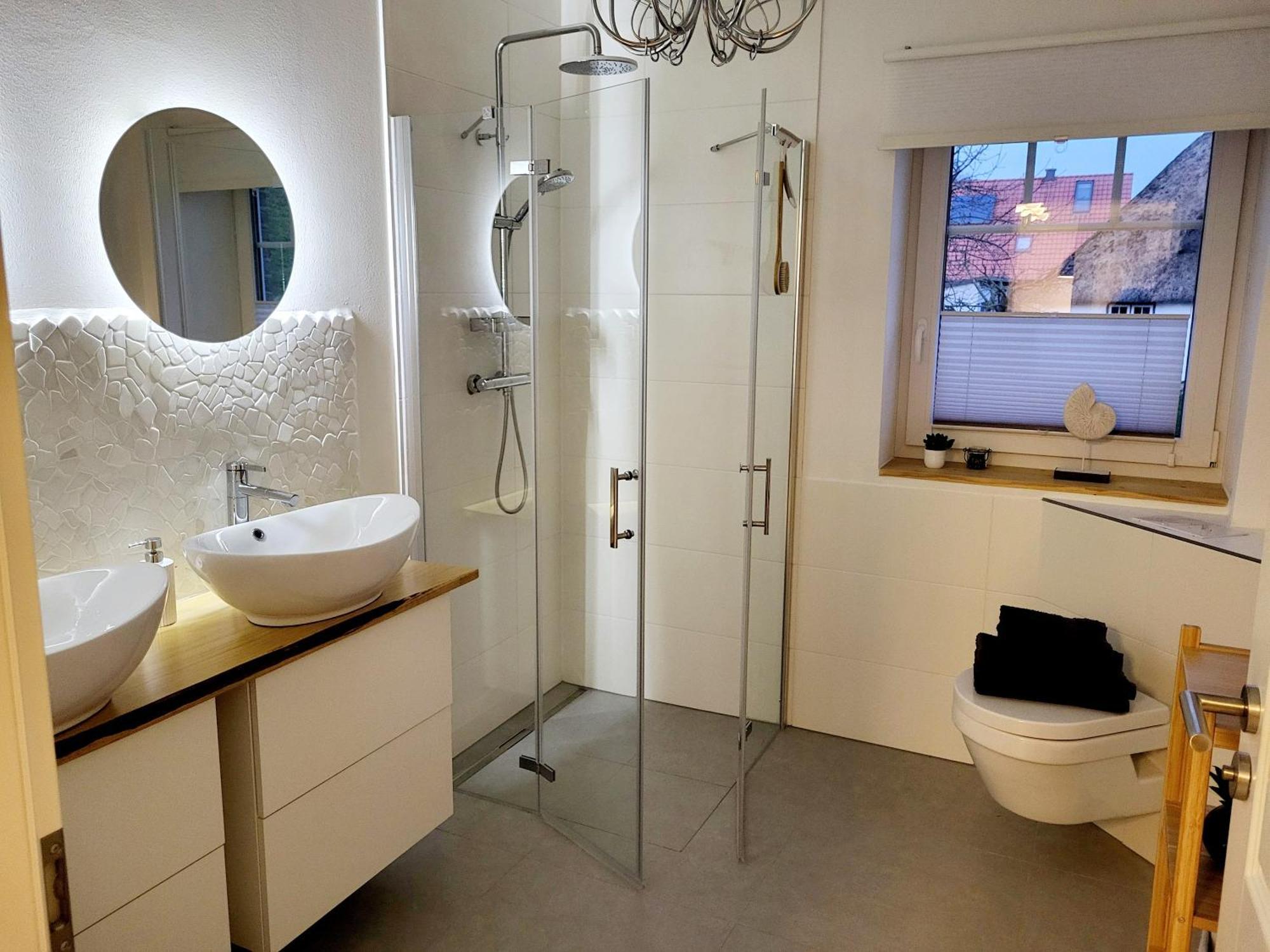 Friesenperle Apartment Toenning Ngoại thất bức ảnh