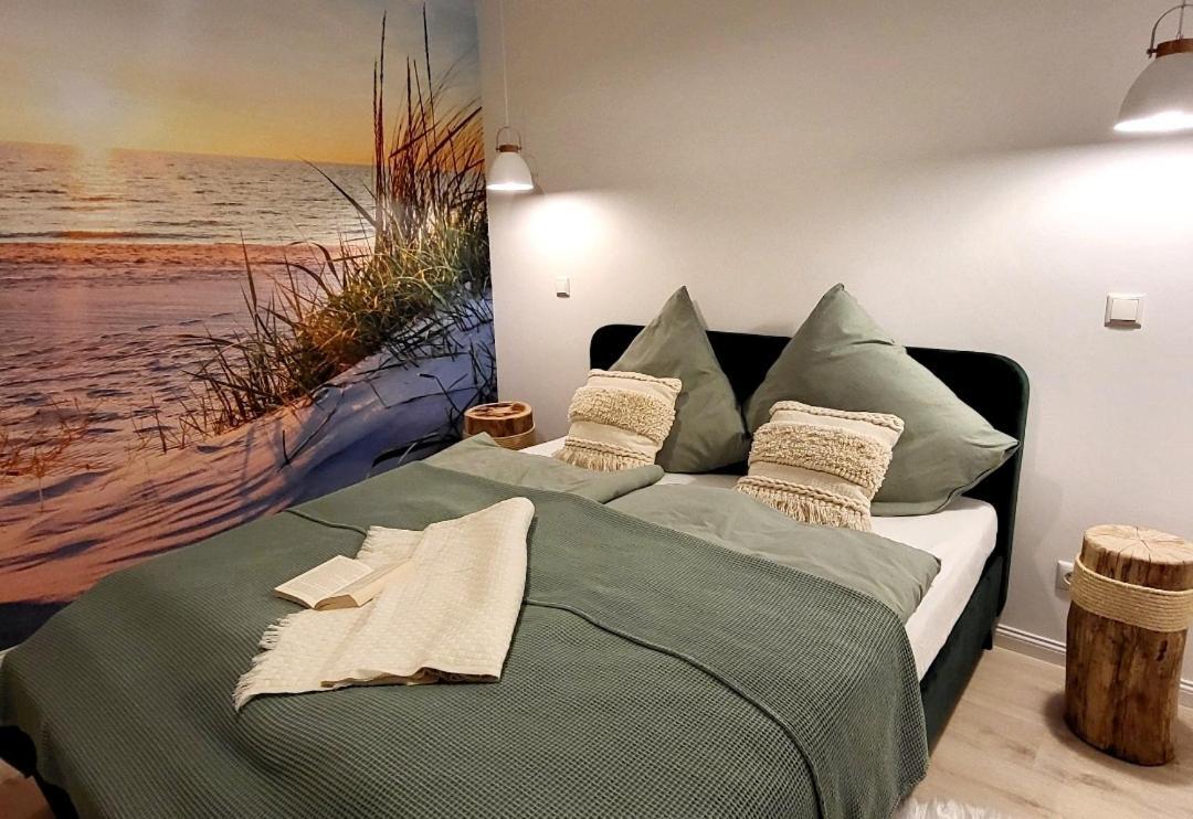 Friesenperle Apartment Toenning Ngoại thất bức ảnh