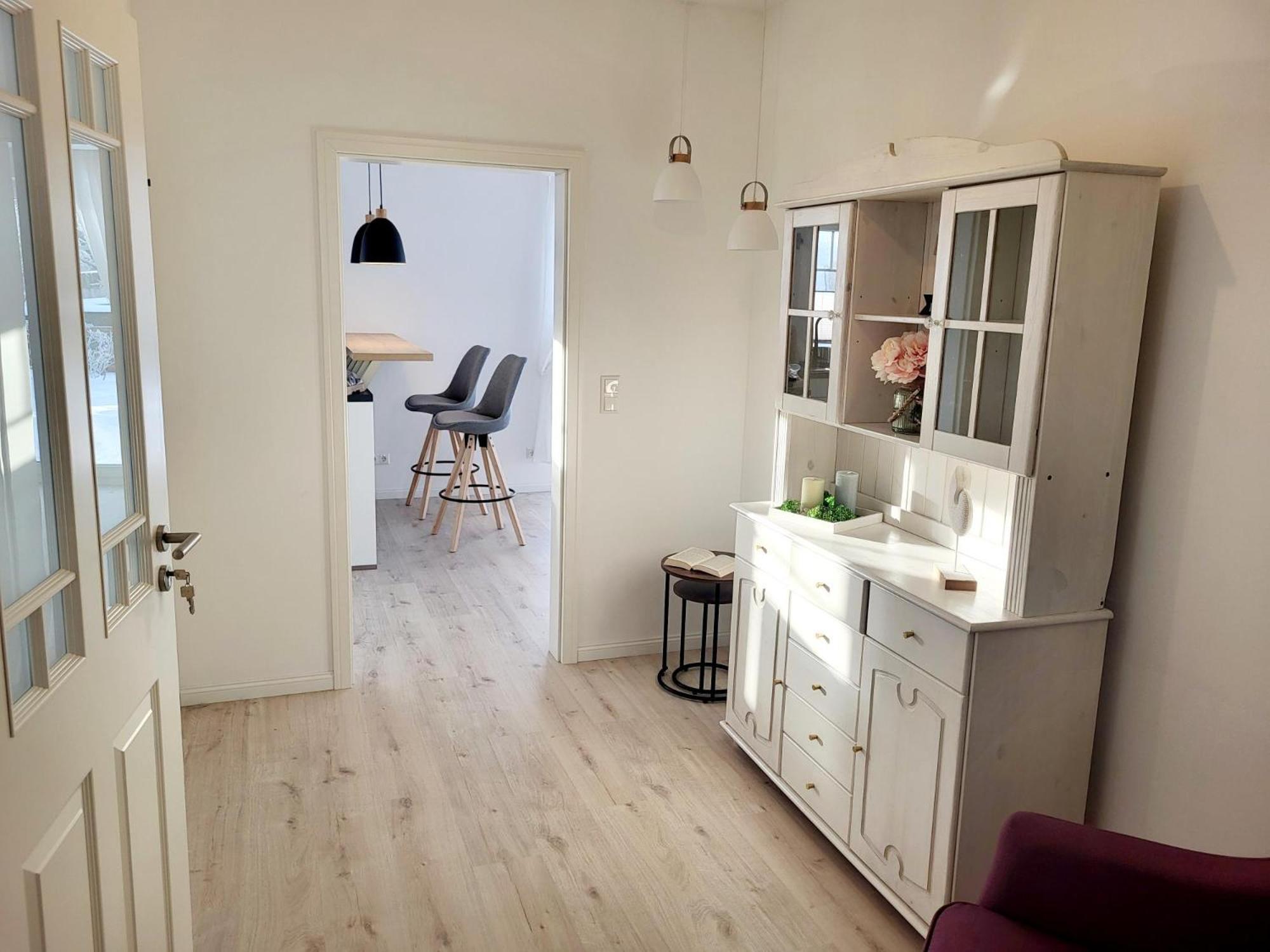 Friesenperle Apartment Toenning Ngoại thất bức ảnh