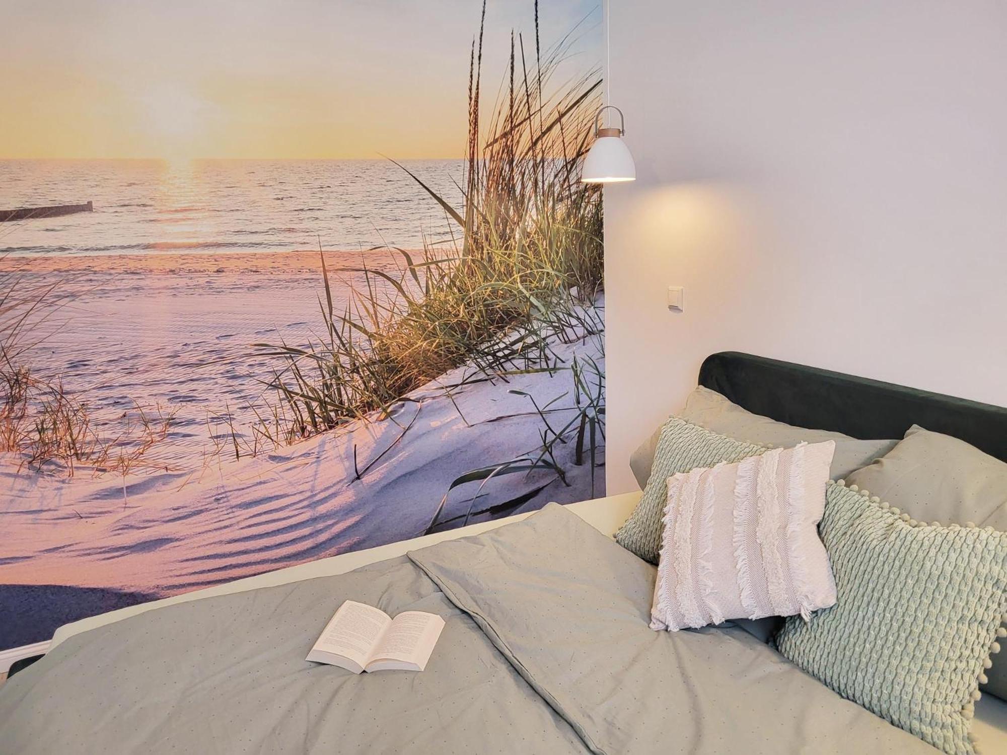 Friesenperle Apartment Toenning Ngoại thất bức ảnh